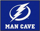 Fan Mats NHL Tampa Bay Man Cave All-Star Mat Fan Mats NHL Tampa Bay Man Cave All-Star Mat