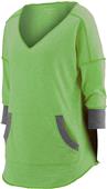 Augusta Sportswear Ladies Marvel Tee Augusta Sportswear Ladies Marvel Tee