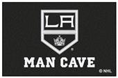 Fan Mats NHL LA Kings Man Cave Starter Mat Fan Mats NHL LA Kings Man Cave Starter Mat