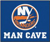 Fan Mats NHL NY Islanders Man Cave Tailgater Mat Fan Mats NHL NY Islanders Man Cave Tailgater Mat