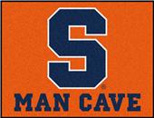 Fan Mats Syracuse University Man Cave All-Star Mat Fan Mats Syracuse University Man Cave All-Star Mat