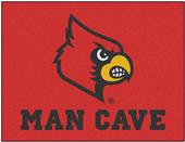 Fan Mats Univ. of Louisville Man Cave All-Star Mat Fan Mats Univ. of Louisville Man Cave All-Star Mat