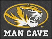 Fan Mats Univ. of Missouri Man Cave All-Star Mat Fan Mats Univ. of Missouri Man Cave All-Star Mat