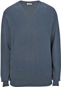 Edwards Unisex V-Neck Fine Gauge Sweater Edwards Unisex V-Neck Fine Gauge Sweater