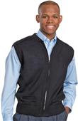 Edwards Mens Zip Front Acrylic Vest Edwards Mens Zip Front Acrylic Vest