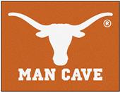 Fan Mats University of Texas Man Cave All-Star Mat Fan Mats University of Texas Man Cave All-Star Mat