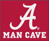 Fan Mats Univ. of Alabama Man Cave Tailgater Mat Fan Mats Univ. of Alabama Man Cave Tailgater Mat