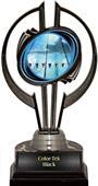 Black Hurricane 7" Action Swimming Trophy Black Hurricane 7" Action Swimming Trophy