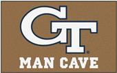 Fan Mats Georgia Tech Man Cave Ulti-Mat Fan Mats Georgia Tech Man Cave Ulti-Mat