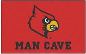 Fan Mats Univ. of Louisville Man Cave Ulti-Mat Fan Mats Univ. of Louisville Man Cave Ulti-Mat