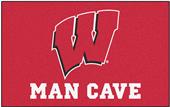 Fan Mats University of Wisconsin Man Cave Ulti-Mat Fan Mats University of Wisconsin Man Cave Ulti-Mat