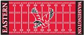 Fan Mats Eastern Washington Football Field Runner Fan Mats Eastern Washington Football Field Runner