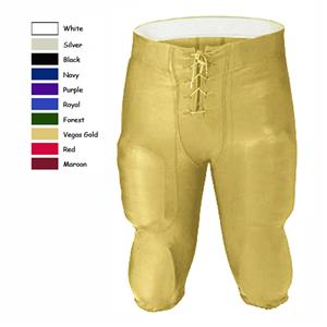 Badger Youth Stretch Slotted Football Pants
