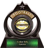 Hasty Awards Eclipse 6" Classic Football Trophy Hasty Awards Eclipse 6" Classic Football Trophy