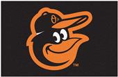 Fan Mats MLB Baltimore Orioles Starter Mat Fan Mats MLB Baltimore Orioles Starter Mat