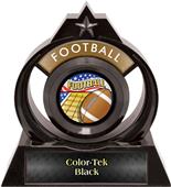 Hasty Awards Eclipse 6" Americana Football Trophy Hasty Awards Eclipse 6" Americana Football Trophy