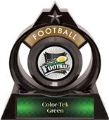 Hasty Awards Eclipse 6" Xtreme Football Trophy Hasty Awards Eclipse 6" Xtreme Football Trophy