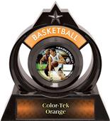Hasty Awards Eclipse 6" PR Male Basketball Trophy Hasty Awards Eclipse 6" PR Male Basketball Trophy
