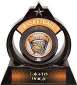 Hasty Awards Eclipse 6" ProSport Basketball Trophy Hasty Awards Eclipse 6" ProSport Basketball Trophy