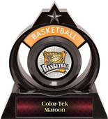 Hasty Awards Eclipse 6" Xtreme Basketball Trophy Hasty Awards Eclipse 6" Xtreme Basketball Trophy