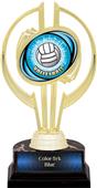 Awards Gold Hurricane 7" HD Volleyball Trophy Awards Gold Hurricane 7" HD Volleyball Trophy