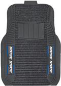 Fan Mats Boise State Univ. Deluxe Car Mats (set) Fan Mats Boise State Univ. Deluxe Car Mats (set)