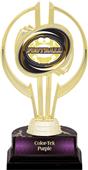 Awards Gold Hurricane 7" Classic Football Trophy Awards Gold Hurricane 7" Classic Football Trophy