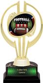 Awards Gold Hurricane 7" Patriot Football Trophy Awards Gold Hurricane 7" Patriot Football Trophy