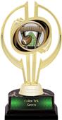 Awards Gold Hurricane 7" ProSport Football Trophy Awards Gold Hurricane 7" ProSport Football Trophy