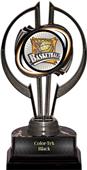 Black Hurricane 7" Xtreme Basketball Trophy Black Hurricane 7" Xtreme Basketball Trophy