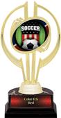 Awards Gold Hurricane 7" Patriot Soccer Trophy Awards Gold Hurricane 7" Patriot Soccer Trophy