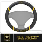 Fan Mats US Army Steering Wheel Cover Fan Mats US Army Steering Wheel Cover