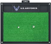 Fan Mats US Air Force Golf Hitting Mat Fan Mats US Air Force Golf Hitting Mat
