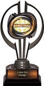 Black Hurricane 7" Classic Basketball Trophy Black Hurricane 7" Classic Basketball Trophy