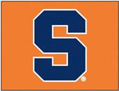 Fan Mats NCAA Syracuse University All-Star Mat Fan Mats NCAA Syracuse University All-Star Mat