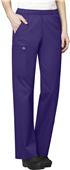 WonderWink Womens Pull-On Cargo Scrub Pants WonderWink Womens Pull-On Cargo Scrub Pants