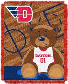 Northwest NCAA Dayton Baby Fullback Throw Northwest NCAA Dayton Baby Fullback Throw
