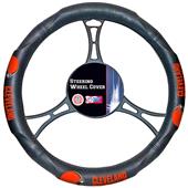Northwest NFL Browns Steering Wheel Cover Northwest NFL Browns Steering Wheel Cover