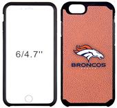 Denver Football Pebble Feel iPhone 6/6 Plus Case Denver Football Pebble Feel iPhone 6/6 Plus Case