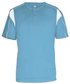 Badger Youth Pro Placket Baseball Jerseys Badger Youth Pro Placket Baseball Jerseys