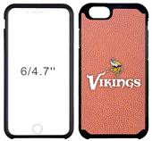 Vikings Football Pebble Feel iPhone 6/6 Plus Case Vikings Football Pebble Feel iPhone 6/6 Plus Case