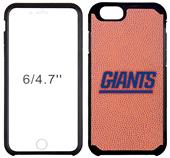 NY Giants Football Pebble Feel iPhone 6/6Plus Case NY Giants Football Pebble Feel iPhone 6/6Plus Case