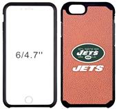 NY Jets Football Pebble Feel iPhone 6/6 Plus Case NY Jets Football Pebble Feel iPhone 6/6 Plus Case
