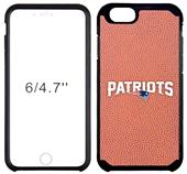 Patriots Football Pebble Feel iPhone 6/6 Plus Case Patriots Football Pebble Feel iPhone 6/6 Plus Case