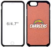 Chargers Football Pebble Feel iPhone 6/6 Plus Case Chargers Football Pebble Feel iPhone 6/6 Plus Case