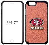 49ers Football Pebble Feel iPhone 6/6 Plus Case 49ers Football Pebble Feel iPhone 6/6 Plus Case