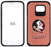 Seminoles Football Pebble Feel GalaxyS6 Case Seminoles Football Pebble Feel GalaxyS6 Case