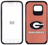 Georgia Football Pebble Feel Samsung GalaxyS6 Case Georgia Football Pebble Feel Samsung GalaxyS6 Case