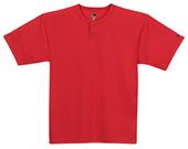 Badger B-Core Placket Baseball Jerseys Badger B-Core Placket Baseball Jerseys