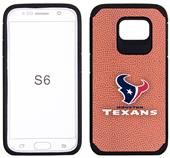 Houston Football Pebble Feel GalaxyS6/S6 Edge Case Houston Football Pebble Feel GalaxyS6/S6 Edge Case